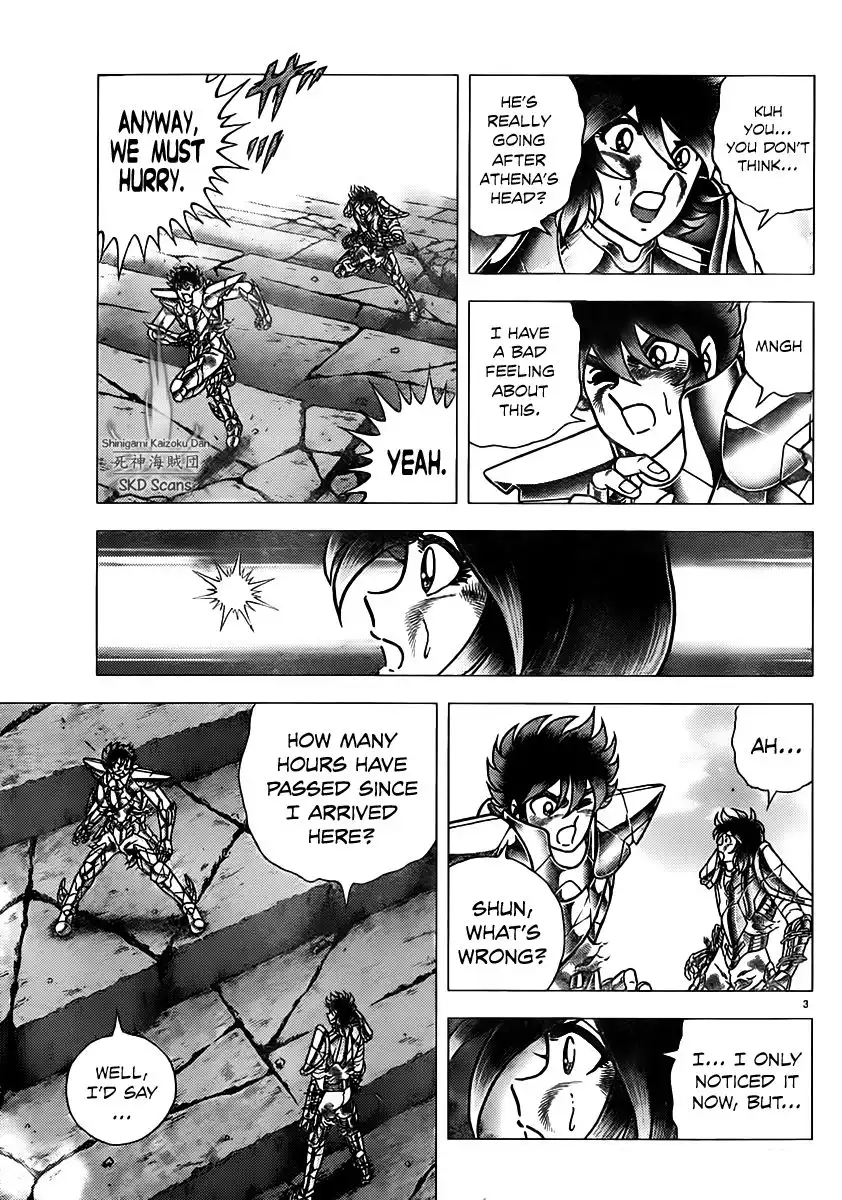 Saint Seiya - Next Dimension Chapter 74 4